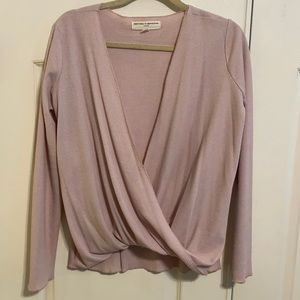 Project social t - urban outfitters long sleeve shirt size L